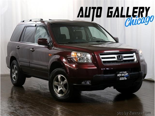 2008 Honda Pilot (CC-1699997) for sale in Addison, Illinois