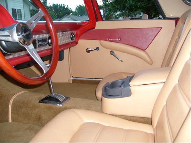 1957 Ford Thunderbird (CC-171952) for sale in wichita, Kansas