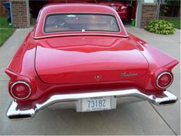 1957 Ford Thunderbird (CC-171952) for sale in wichita, Kansas