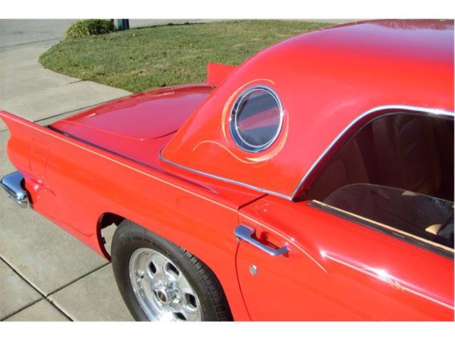 1957 Ford Thunderbird (CC-171952) for sale in wichita, Kansas