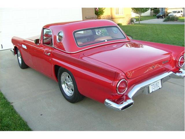 1957 Ford Thunderbird (CC-171952) for sale in wichita, Kansas