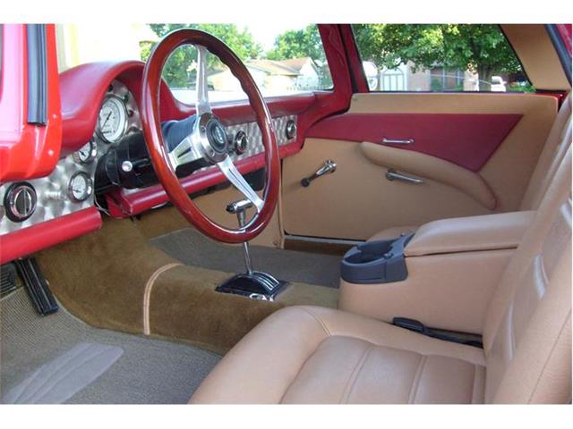 1957 Ford Thunderbird (CC-171952) for sale in wichita, Kansas
