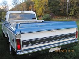 1972 Chevrolet Cheyenne (CC-172032) for sale in Ellington, Connecticut