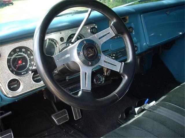 1972 Chevrolet Cheyenne (CC-172032) for sale in Ellington, Connecticut