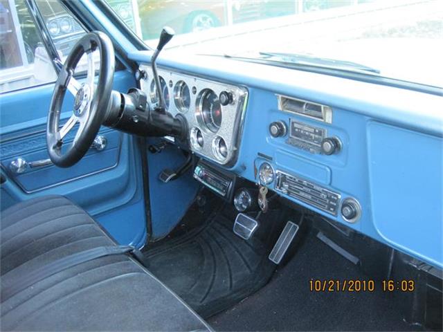 1972 Chevrolet Cheyenne (CC-172032) for sale in Ellington, Connecticut