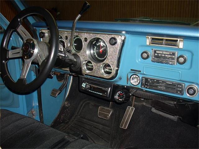 1972 Chevrolet Cheyenne (CC-172032) for sale in Ellington, Connecticut