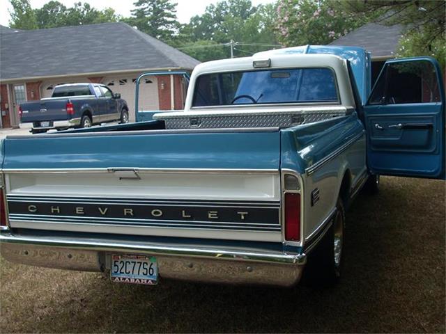 1972 Chevrolet Cheyenne (CC-172032) for sale in Ellington, Connecticut