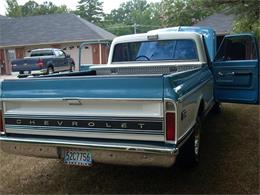 1972 Chevrolet Cheyenne (CC-172032) for sale in Ellington, Connecticut
