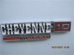 1972 Chevrolet Cheyenne (CC-172032) for sale in Ellington, Connecticut