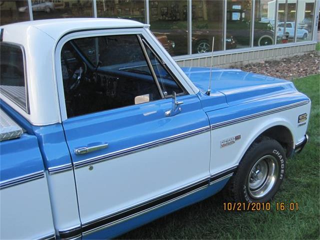 1972 Chevrolet Cheyenne (CC-172032) for sale in Ellington, Connecticut