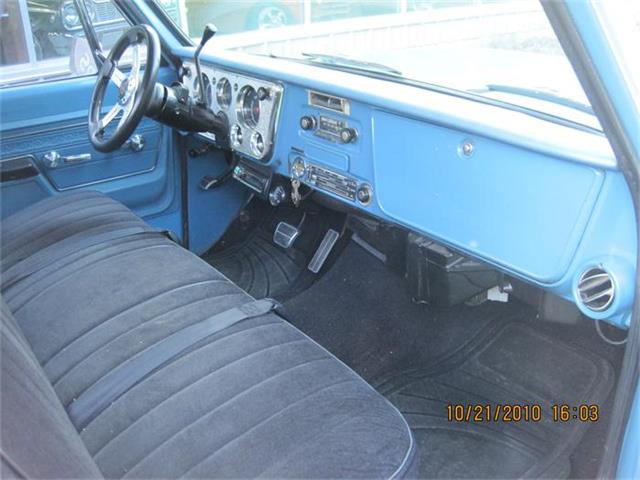 1972 Chevrolet Cheyenne (CC-172032) for sale in Ellington, Connecticut