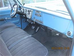 1972 Chevrolet Cheyenne (CC-172032) for sale in Ellington, Connecticut