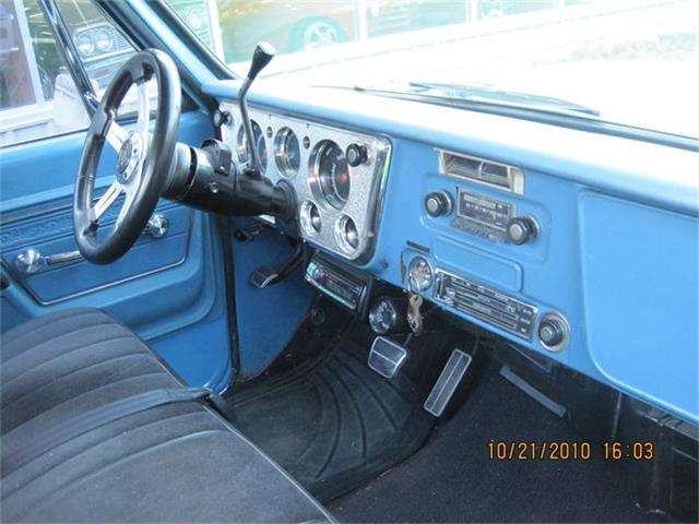 1972 Chevrolet Cheyenne (CC-172032) for sale in Ellington, Connecticut