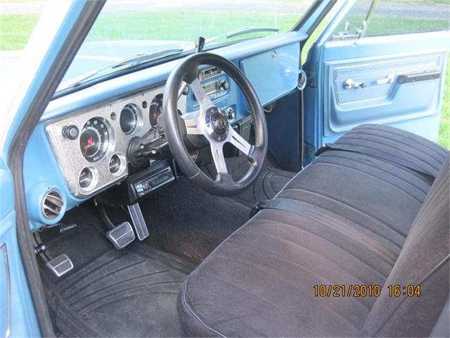 1972 Chevrolet Cheyenne (CC-172032) for sale in Ellington, Connecticut