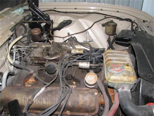 1961 Ford Thunderbird (CC-173601) for sale in Racine, Ohio
