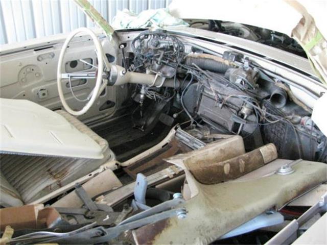 1961 Ford Thunderbird (CC-173601) for sale in Racine, Ohio