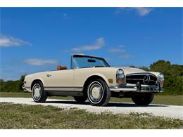 1971 Mercedes-Benz 280SL (CC-1700100) for sale in Boca Raton, Florida