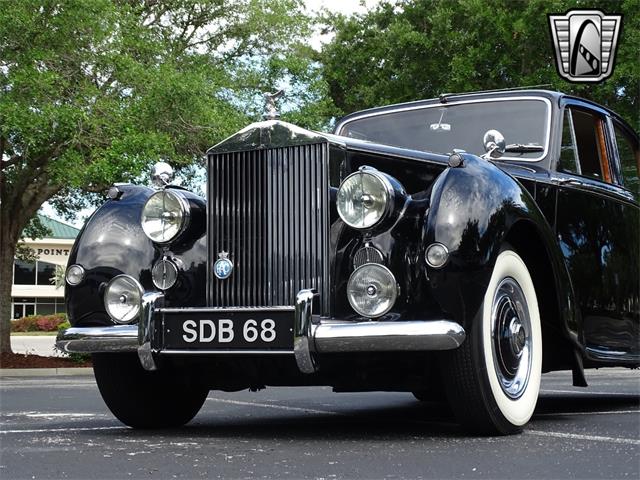 1951 Rolls Royce Silver Dawn Lake Mary FL  Hemmings