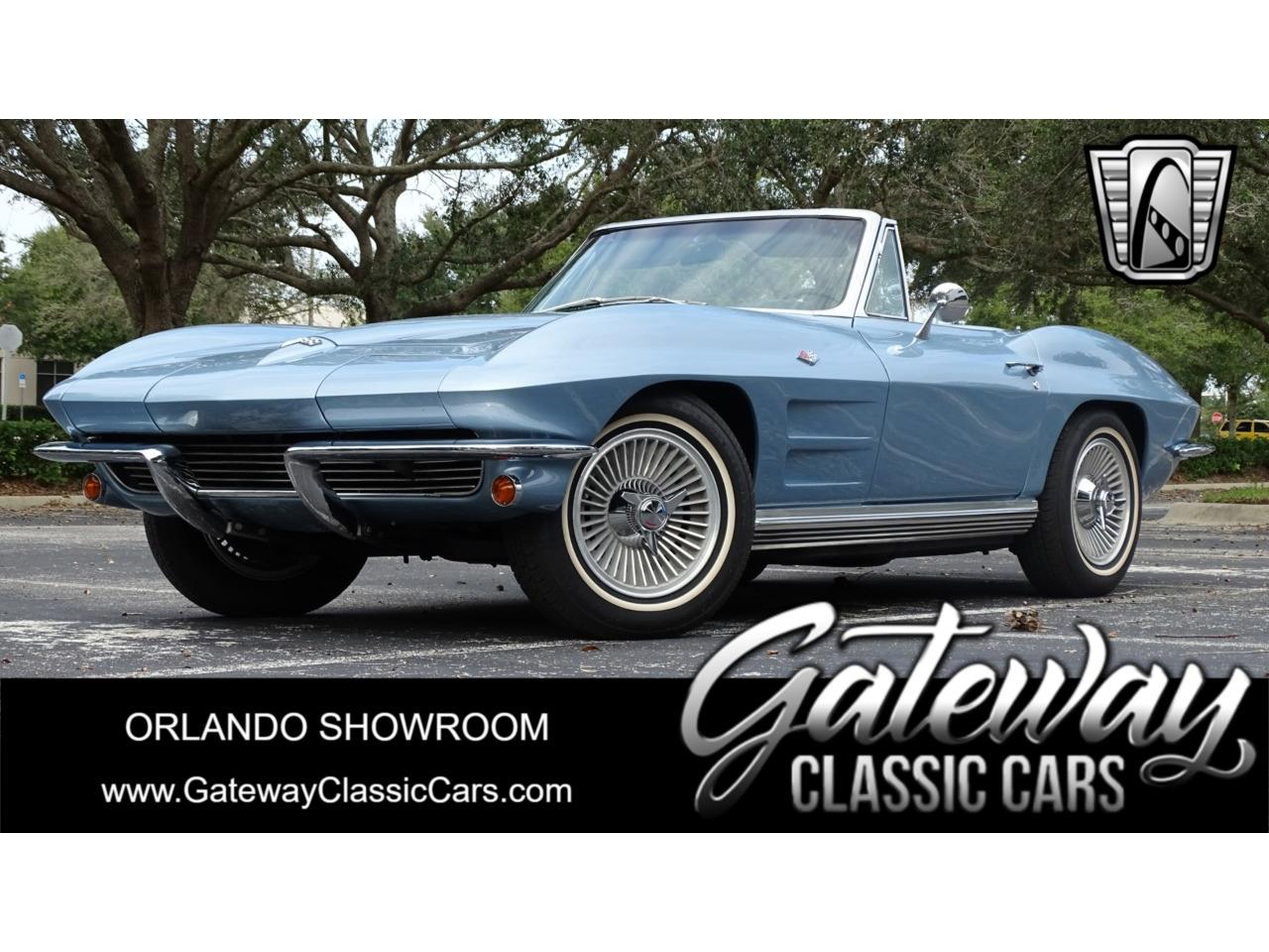 For Sale: 1964 Chevrolet Corvette in O'Fallon, Illinois for sale in O Fallon, IL