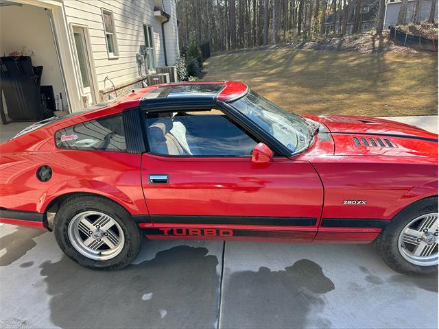 1983 Datsun 280ZX for Sale | ClassicCars.com | CC-1701051