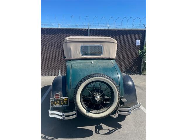 1928 Ford Model A (CC-1701063) for sale in REDLANDS, California