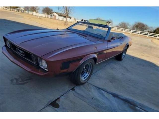 1974 Ford Mustang (CC-1701077) for sale in Shawnee, Oklahoma