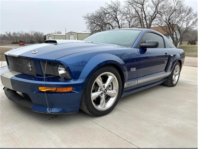 2008 Ford Mustang (CC-1701078) for sale in Shawnee, Oklahoma