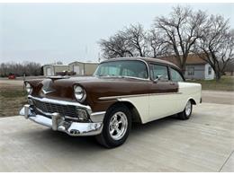 1956 Chevrolet Bel Air (CC-1701081) for sale in Shawnee, Oklahoma