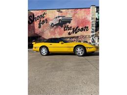1988 Chevrolet Corvette (CC-1701084) for sale in Shawnee, Oklahoma