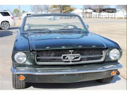 1965 Ford Mustang (CC-1701085) for sale in Shawnee, Oklahoma