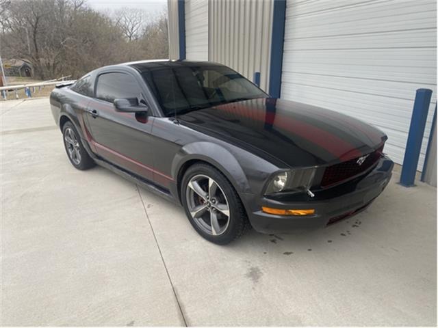 2007 Ford Mustang (CC-1701088) for sale in Shawnee, Oklahoma