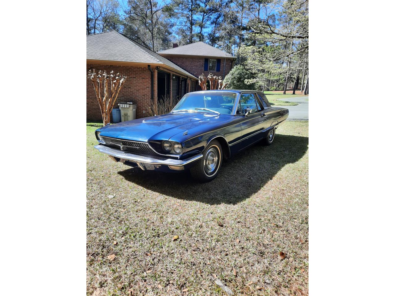 1966 Ford Thunderbird in Lagrange, Georgia