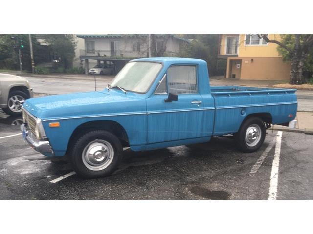 1976 Ford Courier (CC-1701098) for sale in Burlingame, California