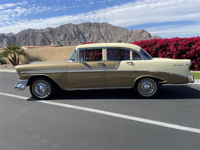 1956 Chevrolet Bel Air (CC-1701101) for sale in Orange, California