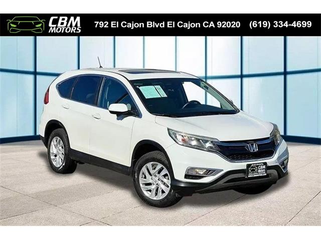 2016 Honda CRV (CC-1701104) for sale in El Cajon, California