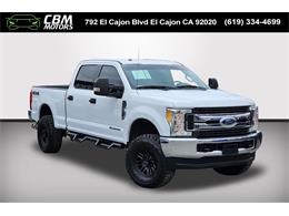 2017 Ford F250 (CC-1701109) for sale in El Cajon, California