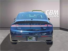 2017 Lincoln MKZ (CC-1701110) for sale in El Cajon, California