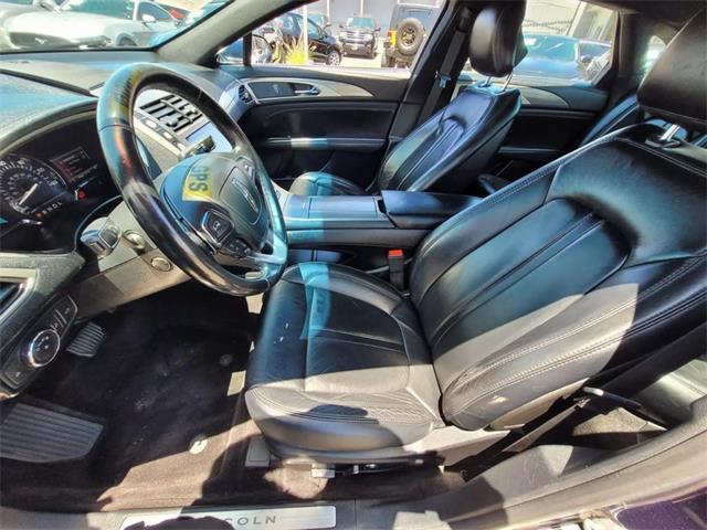 2017 Lincoln MKZ (CC-1701110) for sale in El Cajon, California
