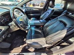 2017 Lincoln MKZ (CC-1701110) for sale in El Cajon, California