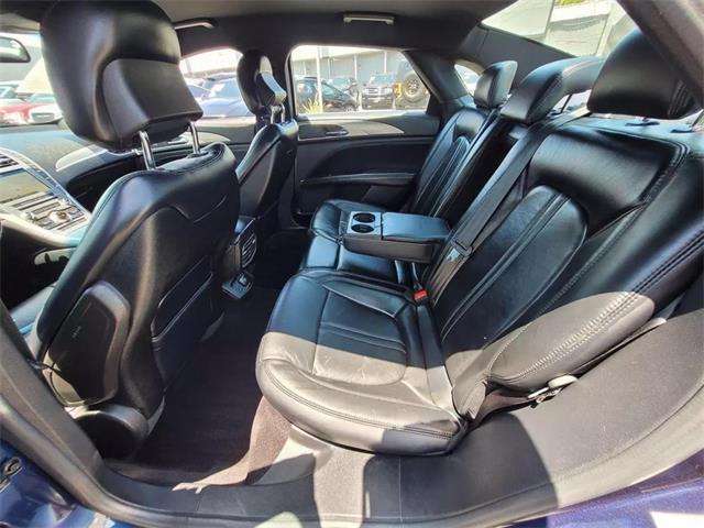 2017 Lincoln MKZ (CC-1701110) for sale in El Cajon, California