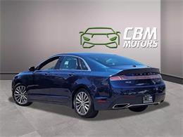 2017 Lincoln MKZ (CC-1701110) for sale in El Cajon, California