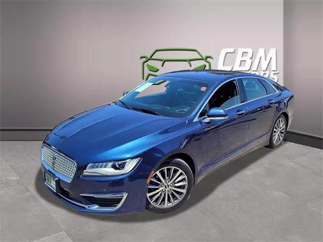 2017 Lincoln MKZ (CC-1701110) for sale in El Cajon, California