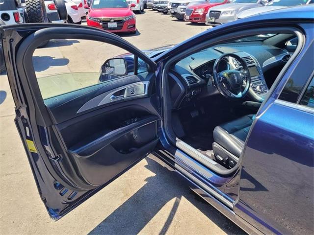 2017 Lincoln MKZ (CC-1701110) for sale in El Cajon, California
