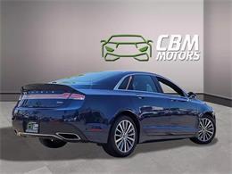 2017 Lincoln MKZ (CC-1701110) for sale in El Cajon, California