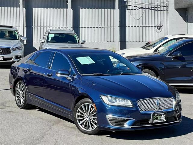 2017 Lincoln MKZ (CC-1701110) for sale in El Cajon, California