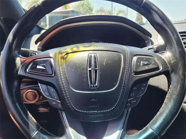 2017 Lincoln MKZ (CC-1701110) for sale in El Cajon, California