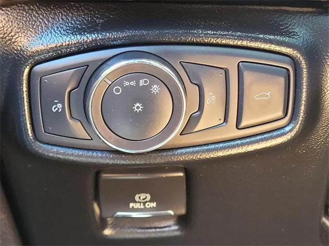 2017 Lincoln MKZ (CC-1701110) for sale in El Cajon, California