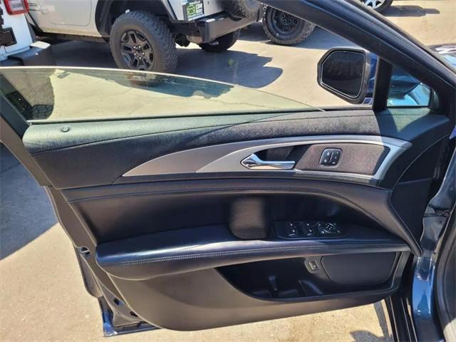 2017 Lincoln MKZ (CC-1701110) for sale in El Cajon, California
