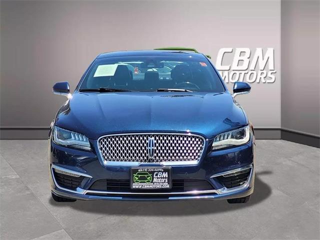 2017 Lincoln MKZ (CC-1701110) for sale in El Cajon, California
