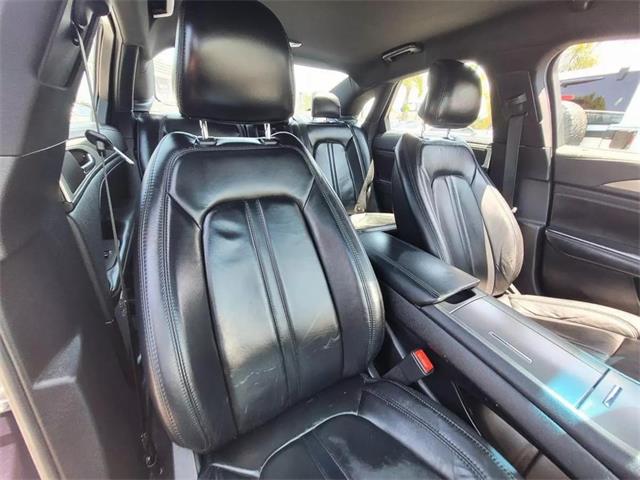 2017 Lincoln MKZ (CC-1701110) for sale in El Cajon, California